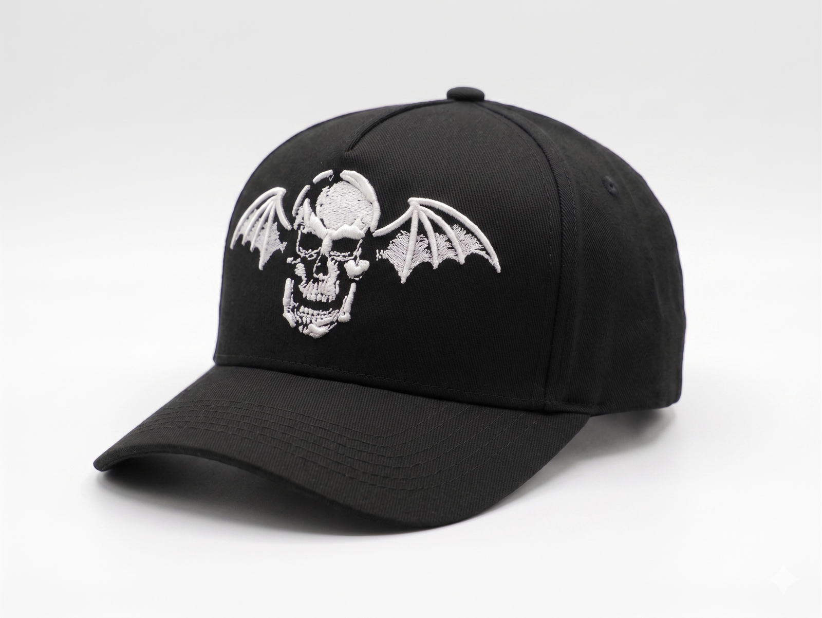 Gorra Avenged Sevenfold Logo Bordado 3D (Dos Estilos) - Imagen 2
