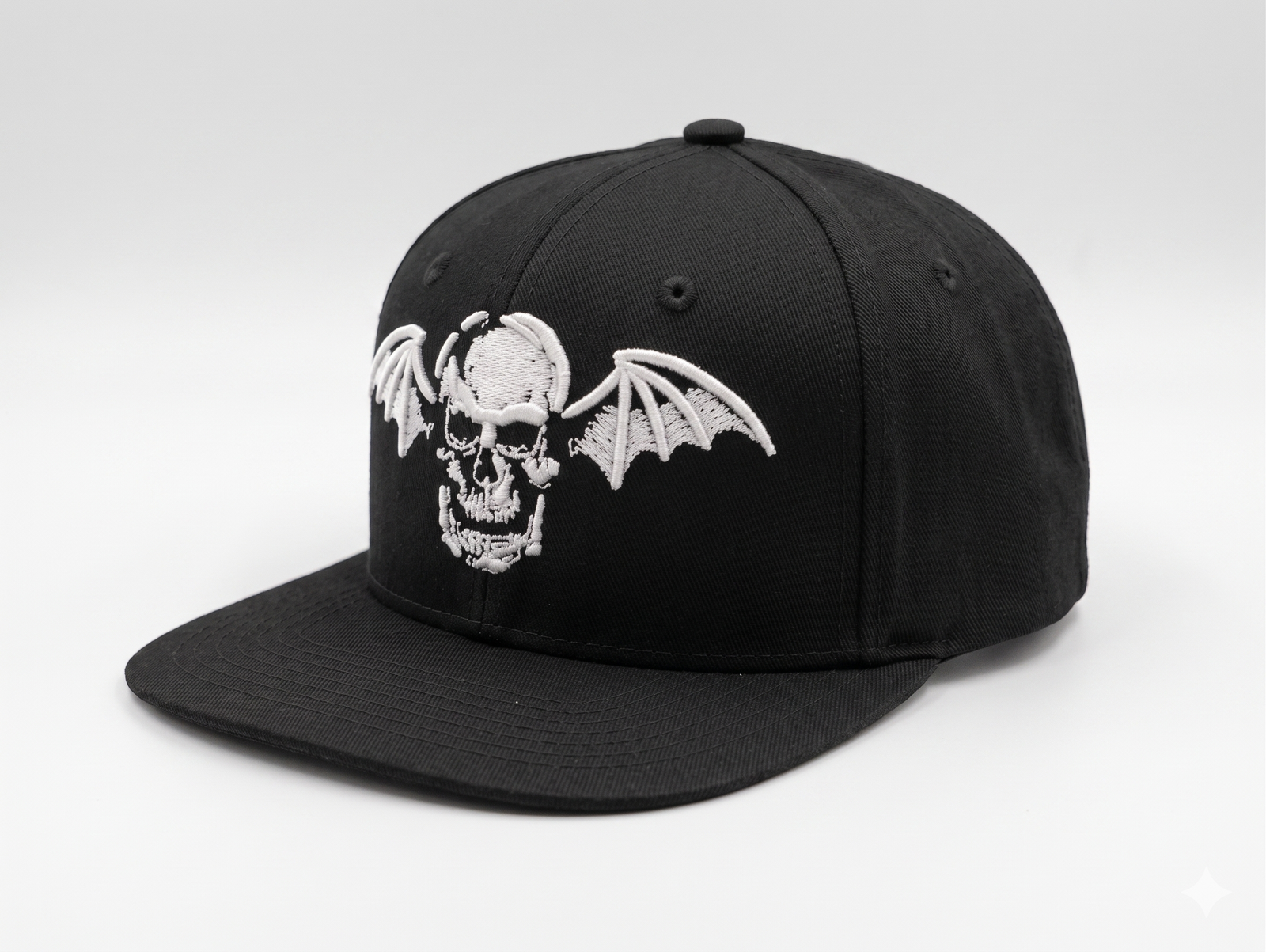 Gorra Avenged Sevenfold Logo Bordado 3D (Dos Estilos) - Imagen 5