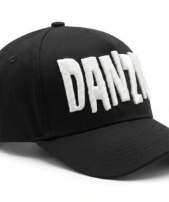 Gorra Danzig Logo Bordado 3D (Dos Colores) - Imagen 3
