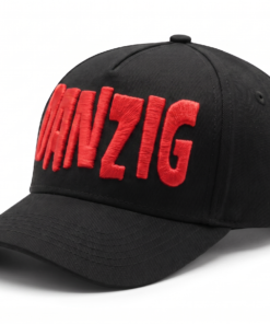 Gorra Danzig Logo Bordado 3D (Dos Colores) - Imagen 5