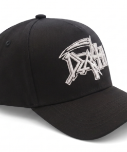 Gorra Death Logo Bordado 3D (Dos Estilos) - Imagen 6