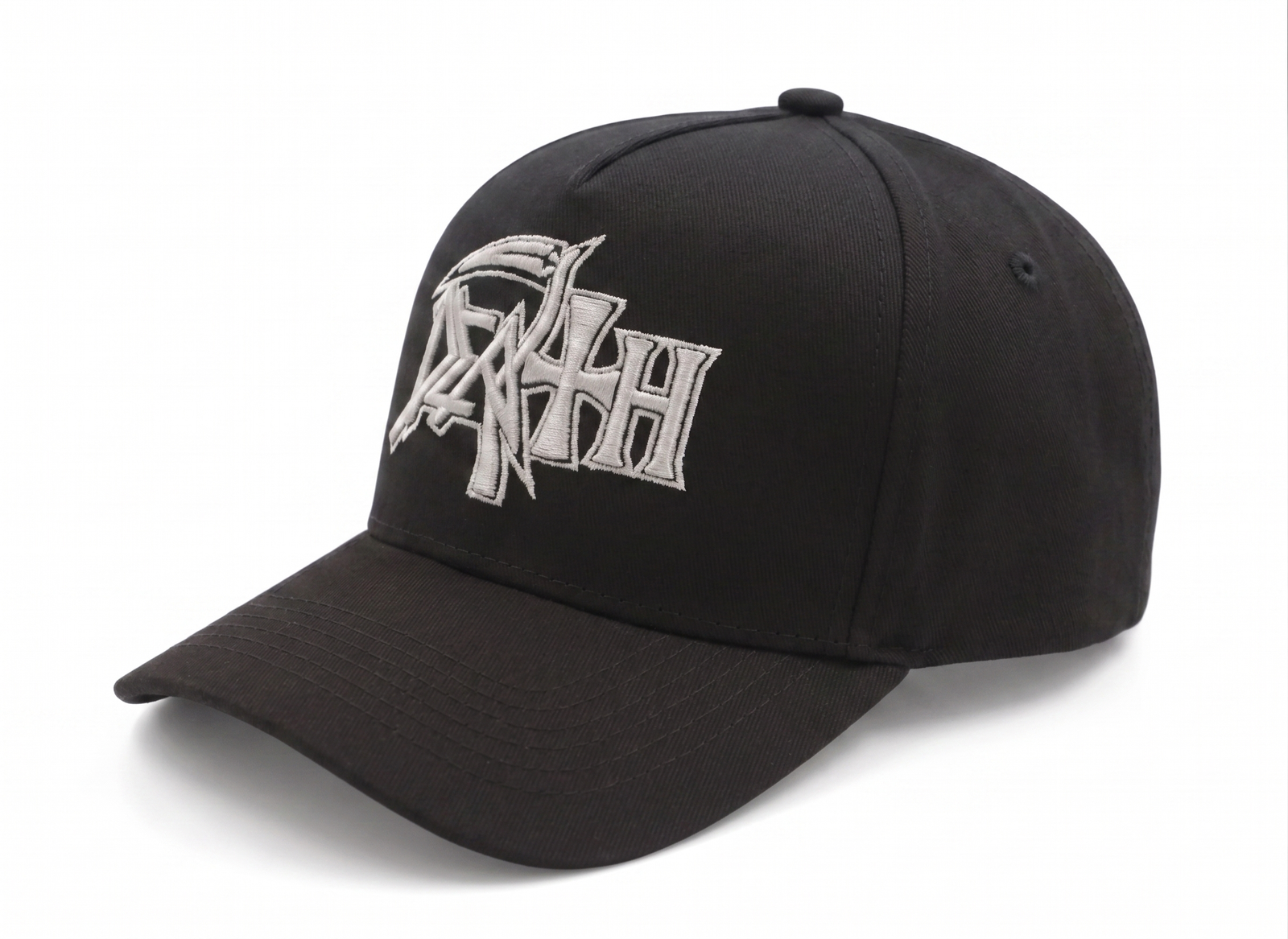 Gorra Death Logo Bordado 3D (Dos Estilos) - Imagen 5
