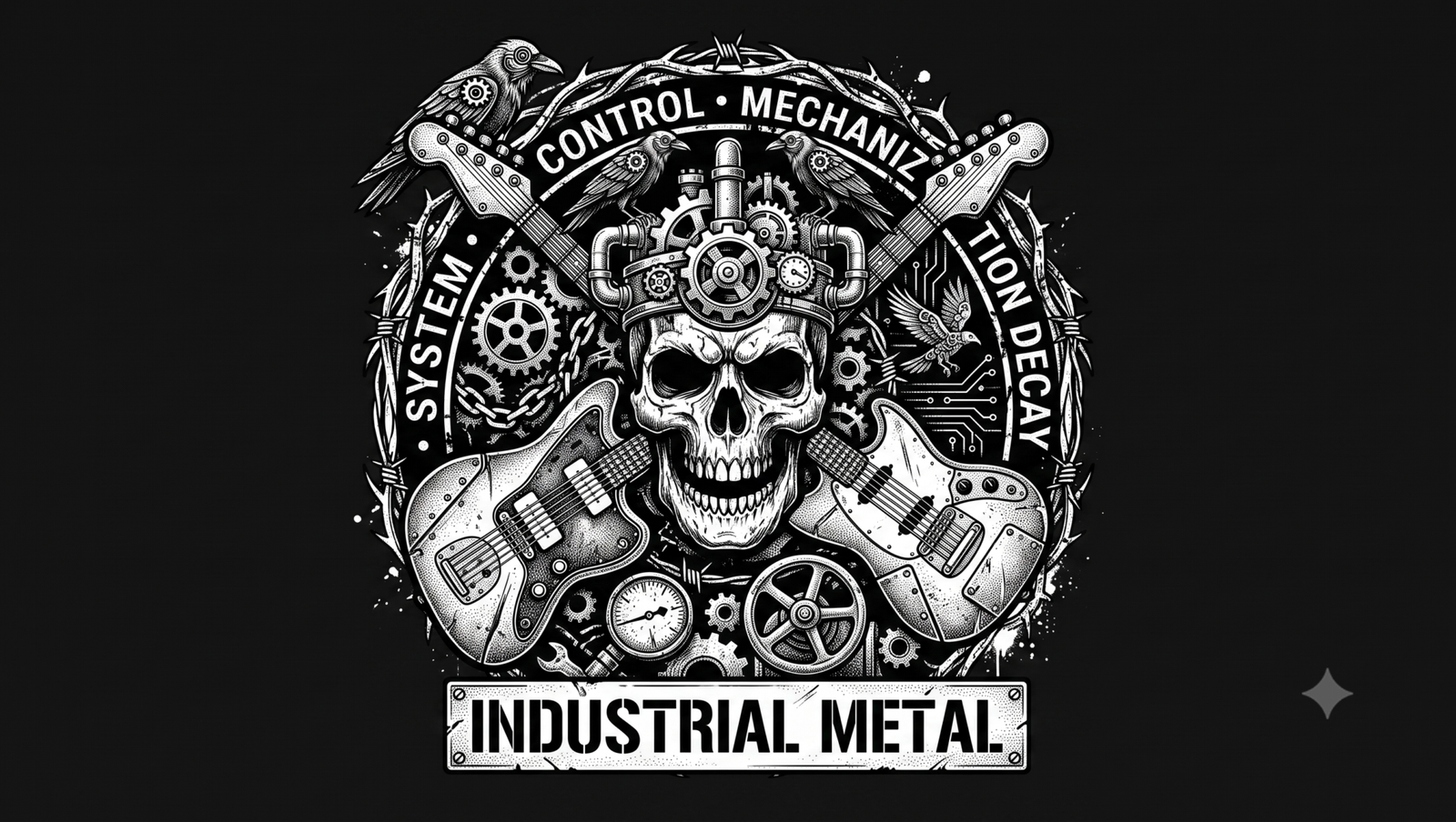 Industrial Metal