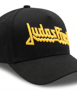 Gorra Judas Priest Logo Bordado 3D (Tres Estilos) - Imagen 9