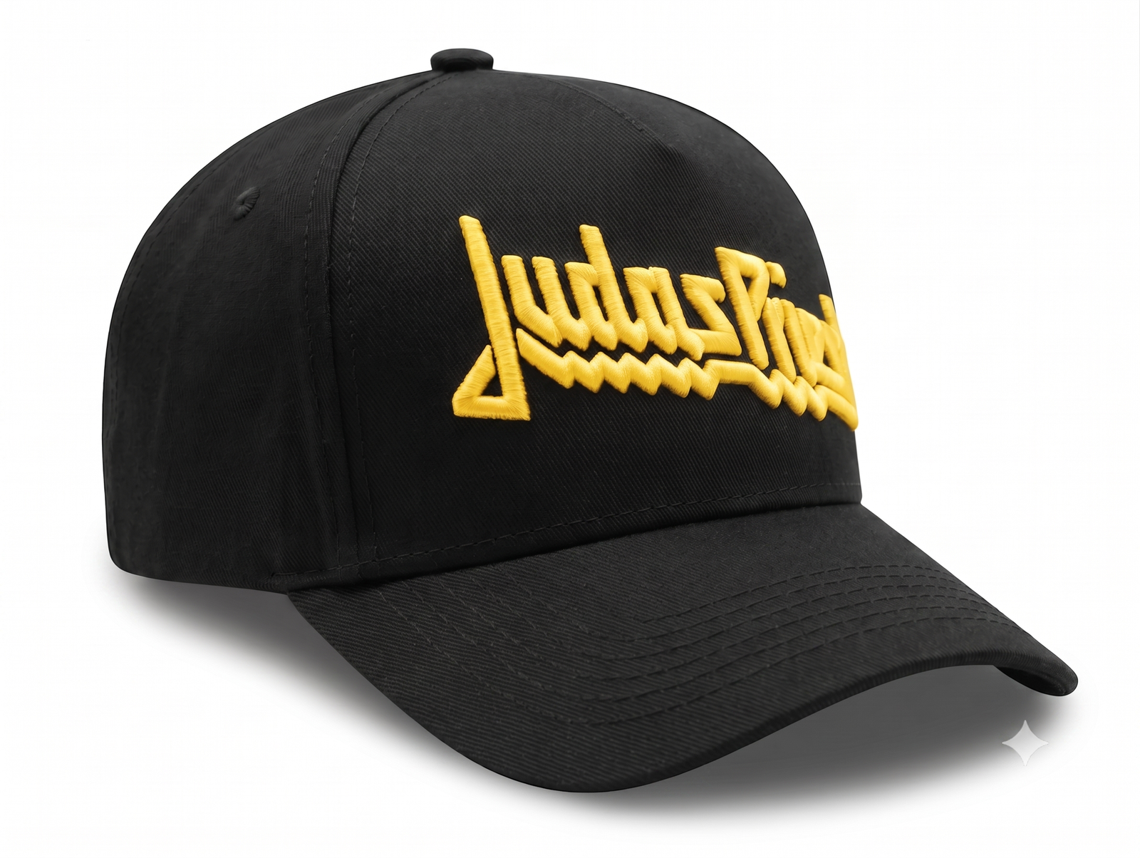 Gorra Judas Priest Logo Bordado 3D (Tres Estilos) - Imagen 9