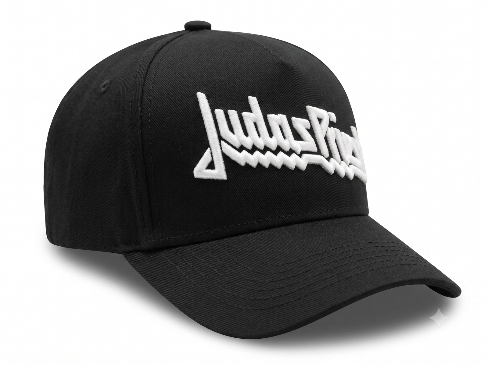 Gorra Judas Priest Logo Bordado 3D (Tres Estilos) - Imagen 3