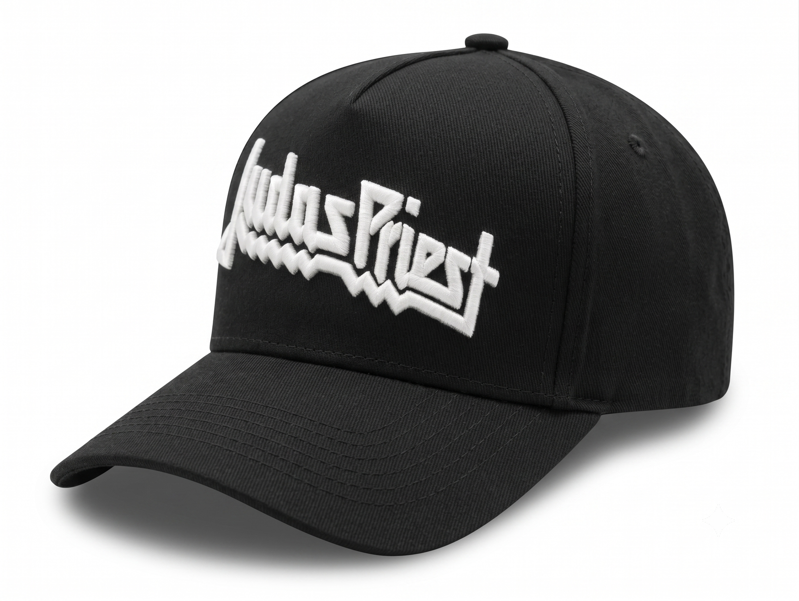 Gorra Judas Priest Logo Bordado 3D (Tres Estilos) - Imagen 2