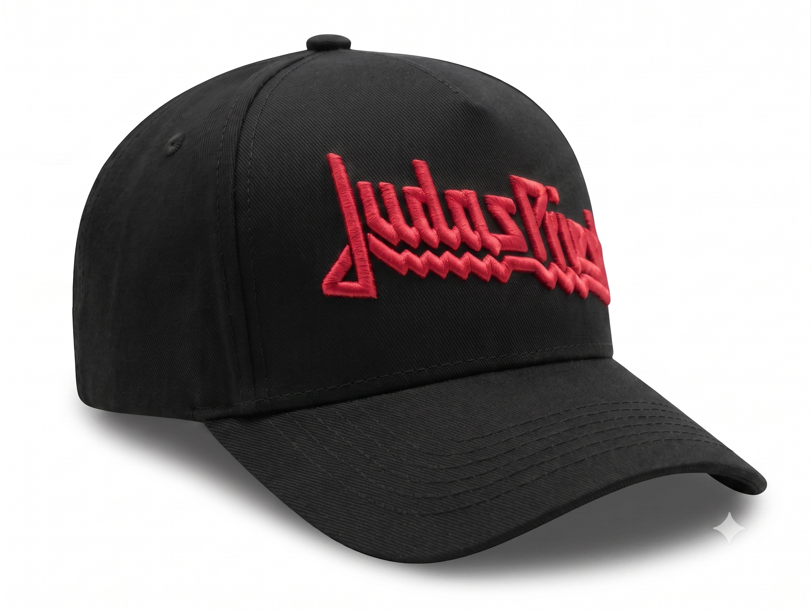 Gorra Judas Priest Logo Bordado 3D (Tres Estilos) - Imagen 6