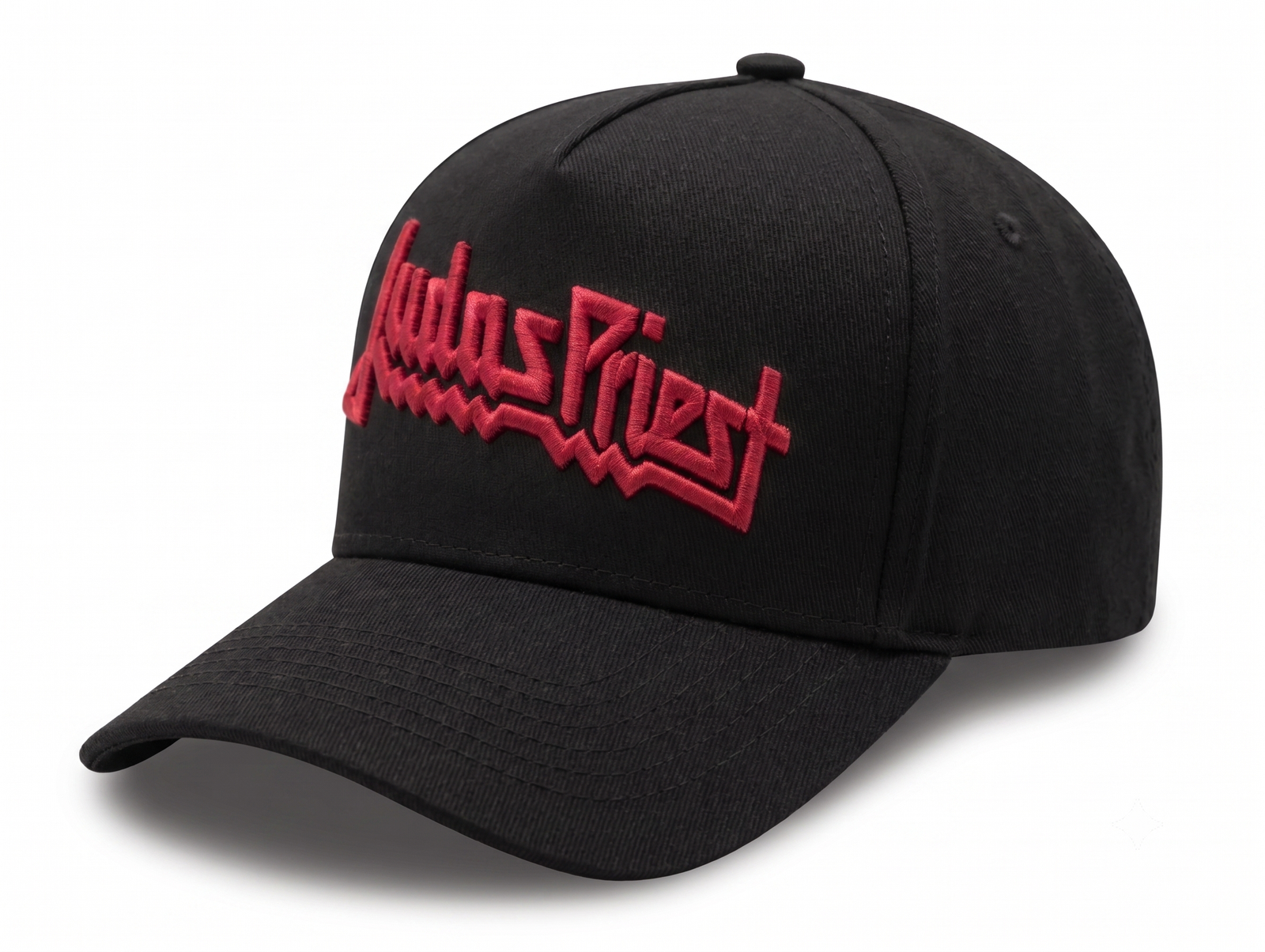 Gorra Judas Priest Logo Bordado 3D (Tres Estilos) - Imagen 5