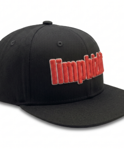 Gorra Limp Bizkit Logo Bordado 3D (Dos Estilos) - Imagen 3