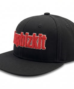 Alternative view of Gorra Limp Bizkit Logo Bordado 3D (Dos Estilos)
