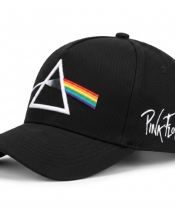 Alternative view of Gorra Pink Floyd Prisma Bordado 3D (Visera Curva y Plana)