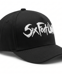 Gorra Six Feet Under Logo Bordado 3D (Dos Estilos) - Imagen 3