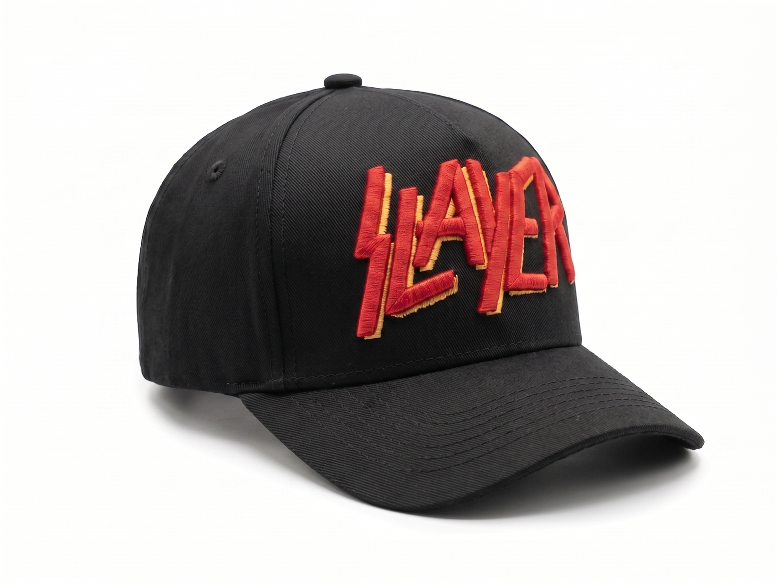 Gorra Slayer Logo Bordado 3D (Cuatro Estilos) - Imagen 12