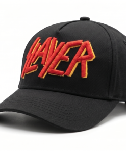 Gorra Slayer Logo Bordado 3D (Cuatro Estilos) - Imagen 11
