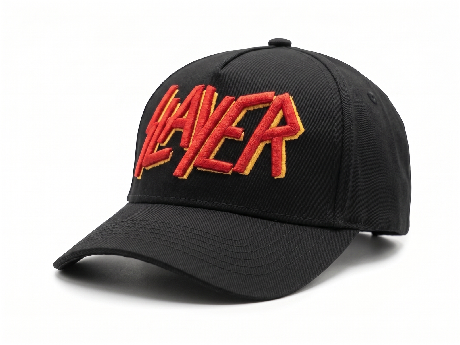 Gorra Slayer Logo Bordado 3D (Cuatro Estilos) - Imagen 11