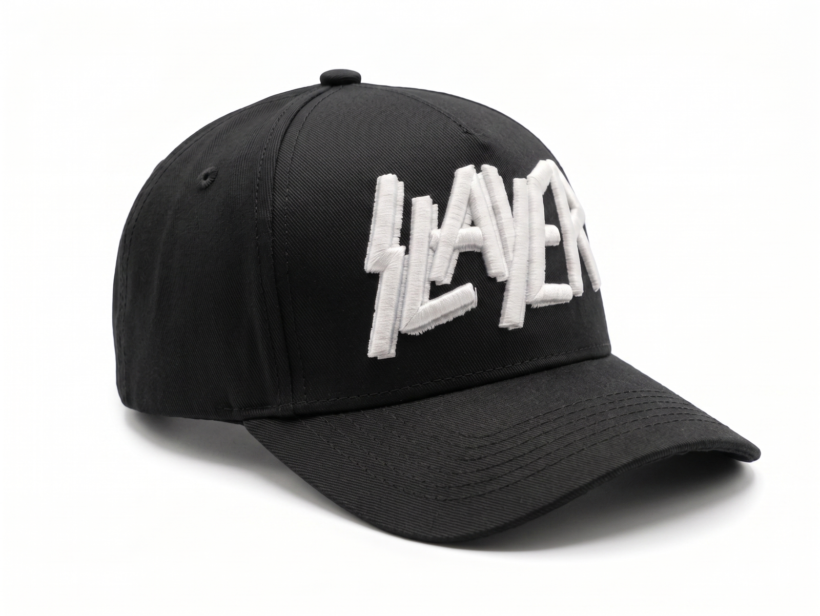 Gorra Slayer Logo Bordado 3D (Cuatro Estilos) - Imagen 9