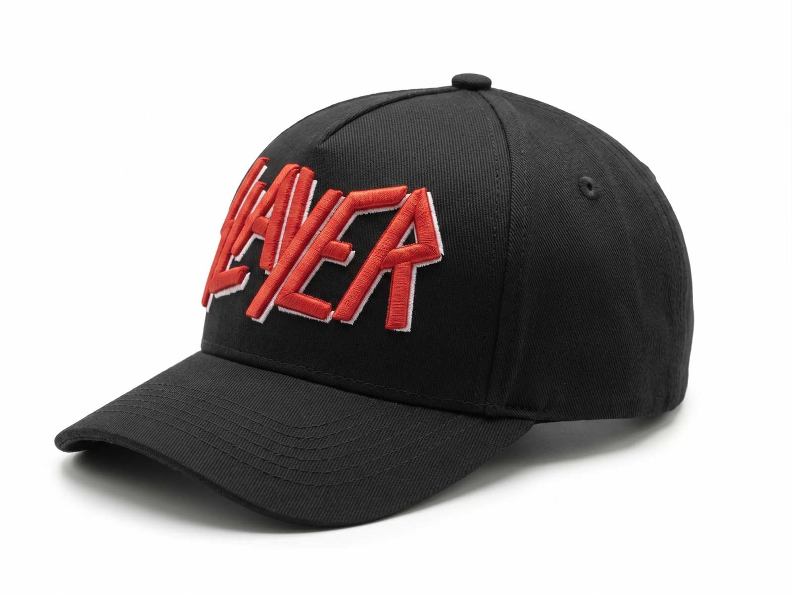 Gorra Slayer Logo Bordado 3D (Cuatro Estilos) - Imagen 2