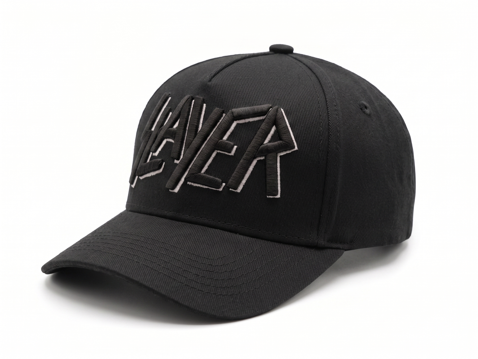Gorra Slayer Logo Bordado 3D (Cuatro Estilos) - Imagen 5