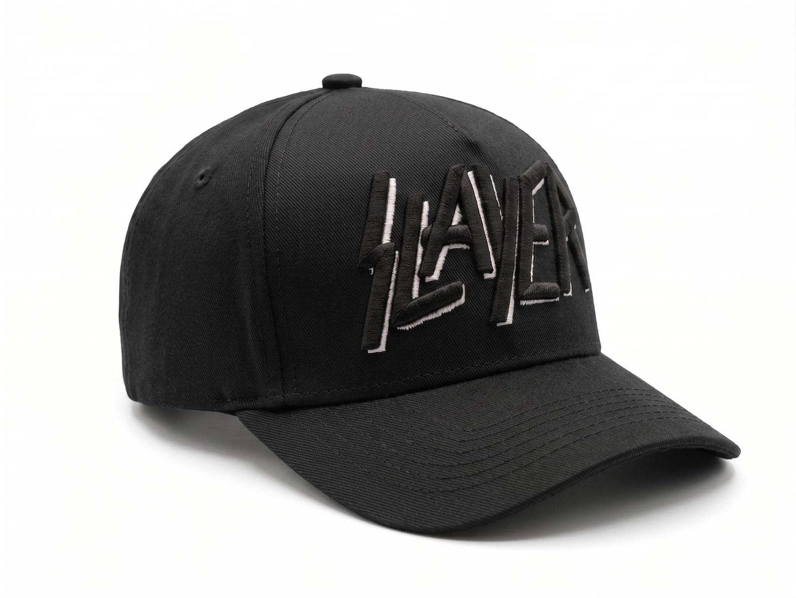 Gorra Slayer Logo Bordado 3D (Cuatro Estilos) - Imagen 6