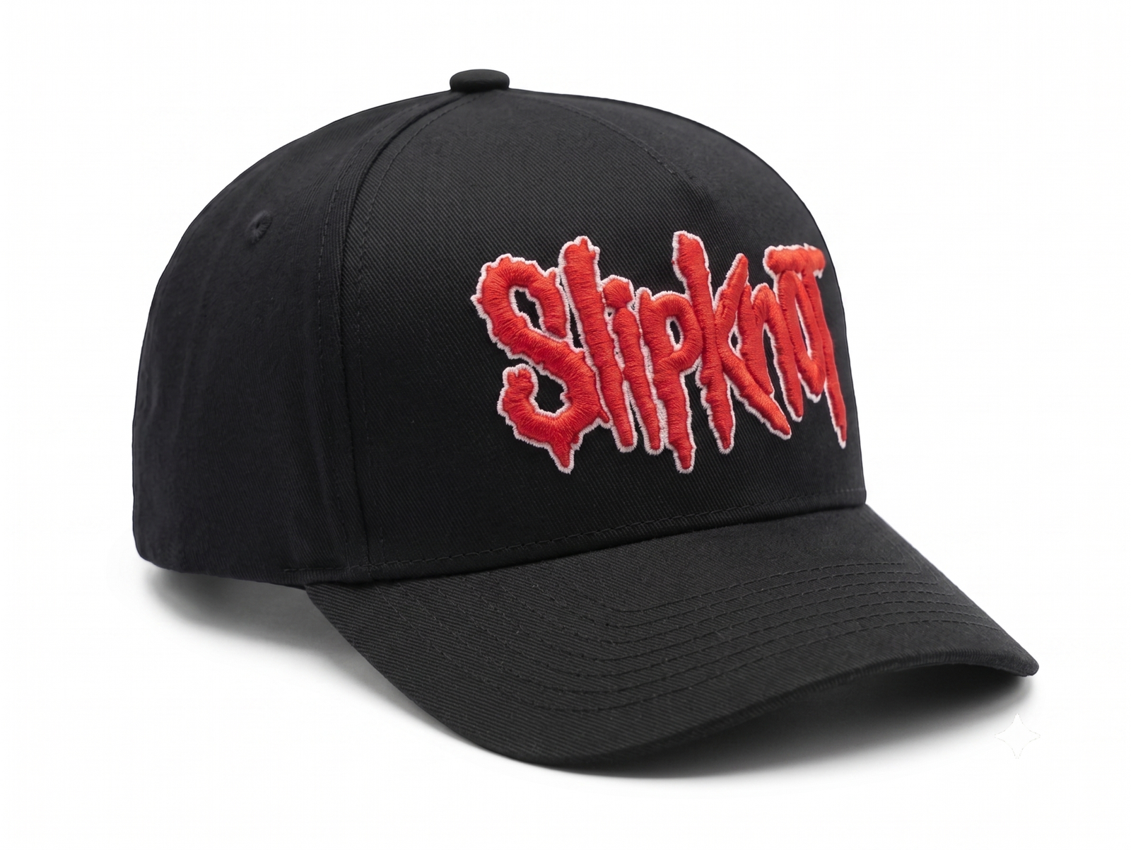 Gorra Slipknot Logo Bordado 3D - Imagen 3