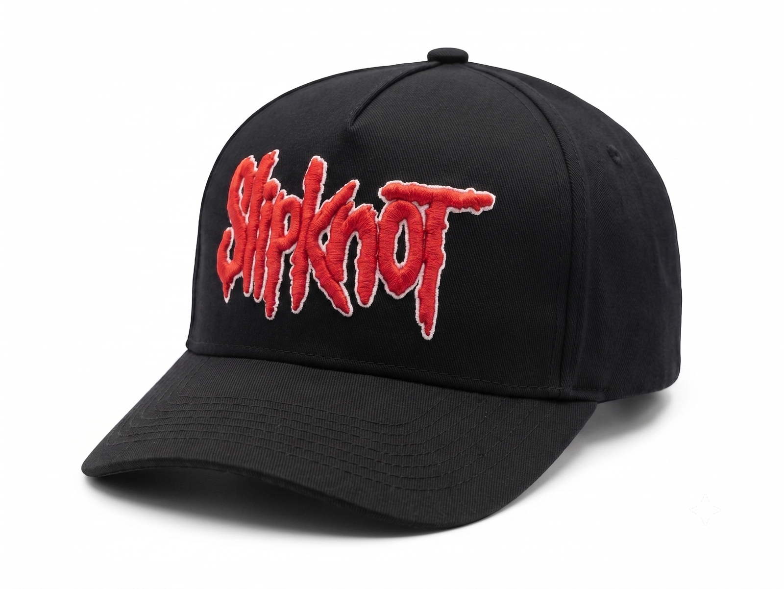 Gorra Slipknot Logo Bordado 3D - Imagen 2