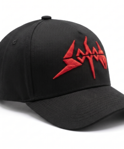 Gorra Sodom Logo Bordado 3D (Curva y Plana Camuflaje) - Imagen 6