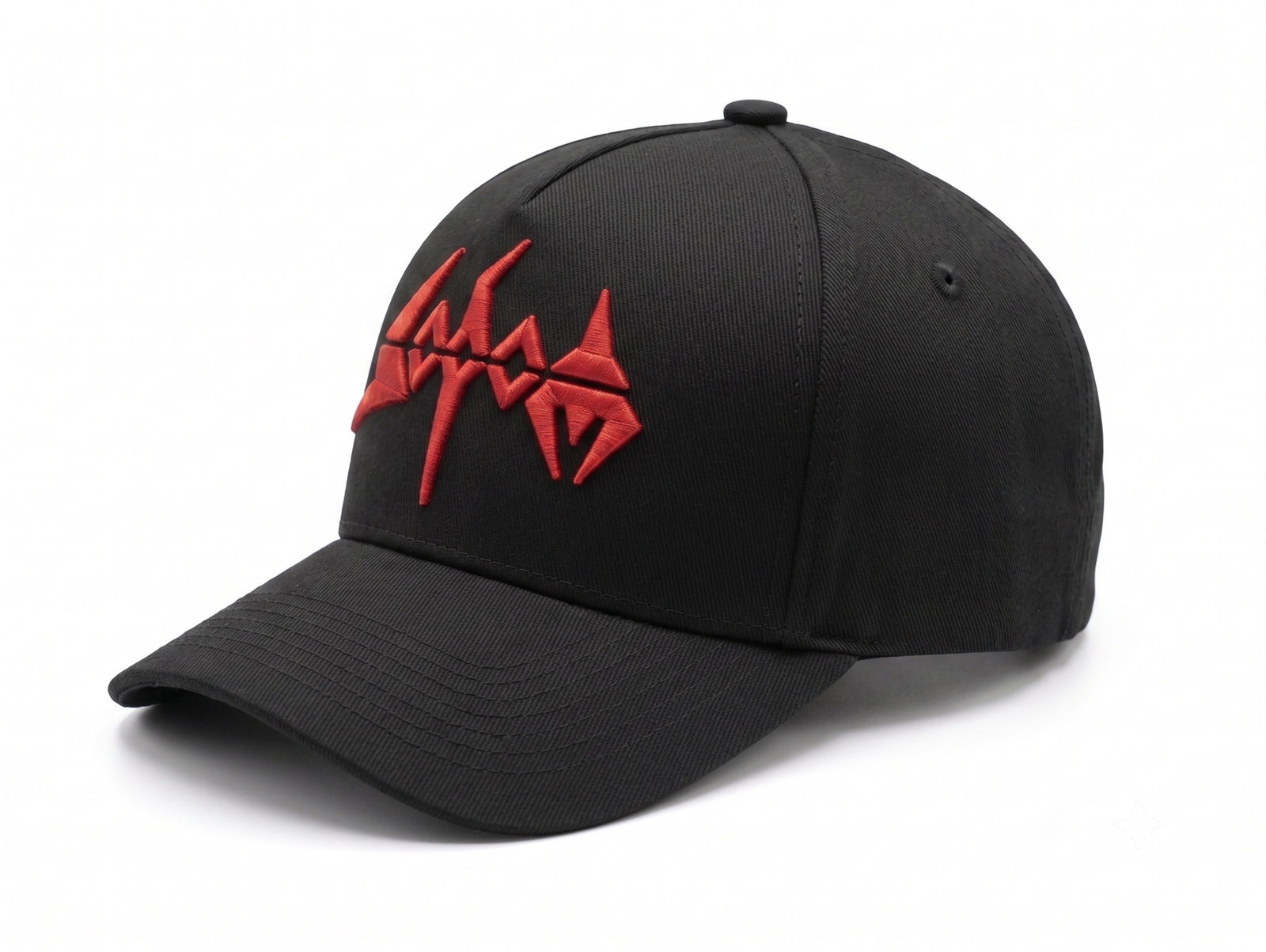 Gorra Sodom Logo Bordado 3D (Curva y Plana Camuflaje) - Imagen 5