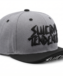 Gorra Suicidal Tendencies Logo 3D (Edición Doble Bordado) - Imagen 4