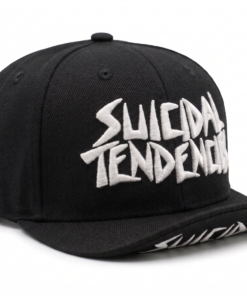 Gorra Suicidal Tendencies Logo 3D (Edición Doble Bordado) - Imagen 8