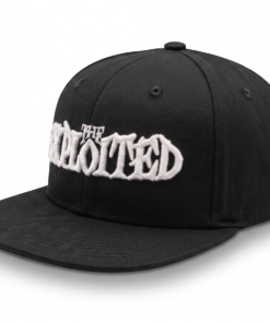 Gorra The Exploited Logo Bordado 3D (Visera Plana) - Imagen 5