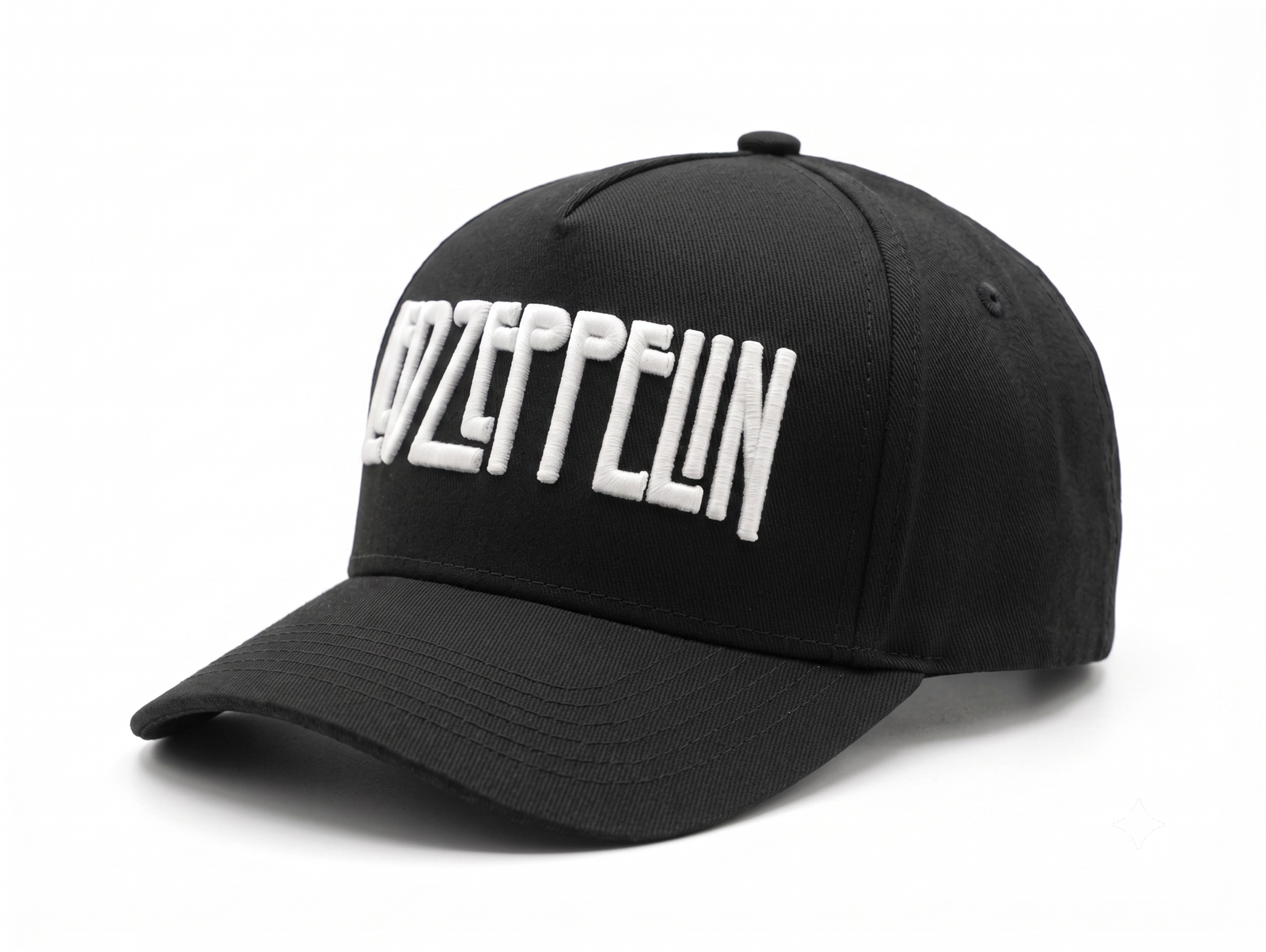 Gorra Led Zeppelin Logo Bordado 3D (Dos Colores) - Imagen 2