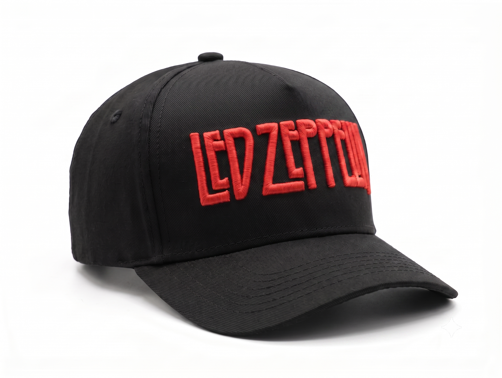 Gorra Led Zeppelin Logo Bordado 3D (Dos Colores) - Imagen 6