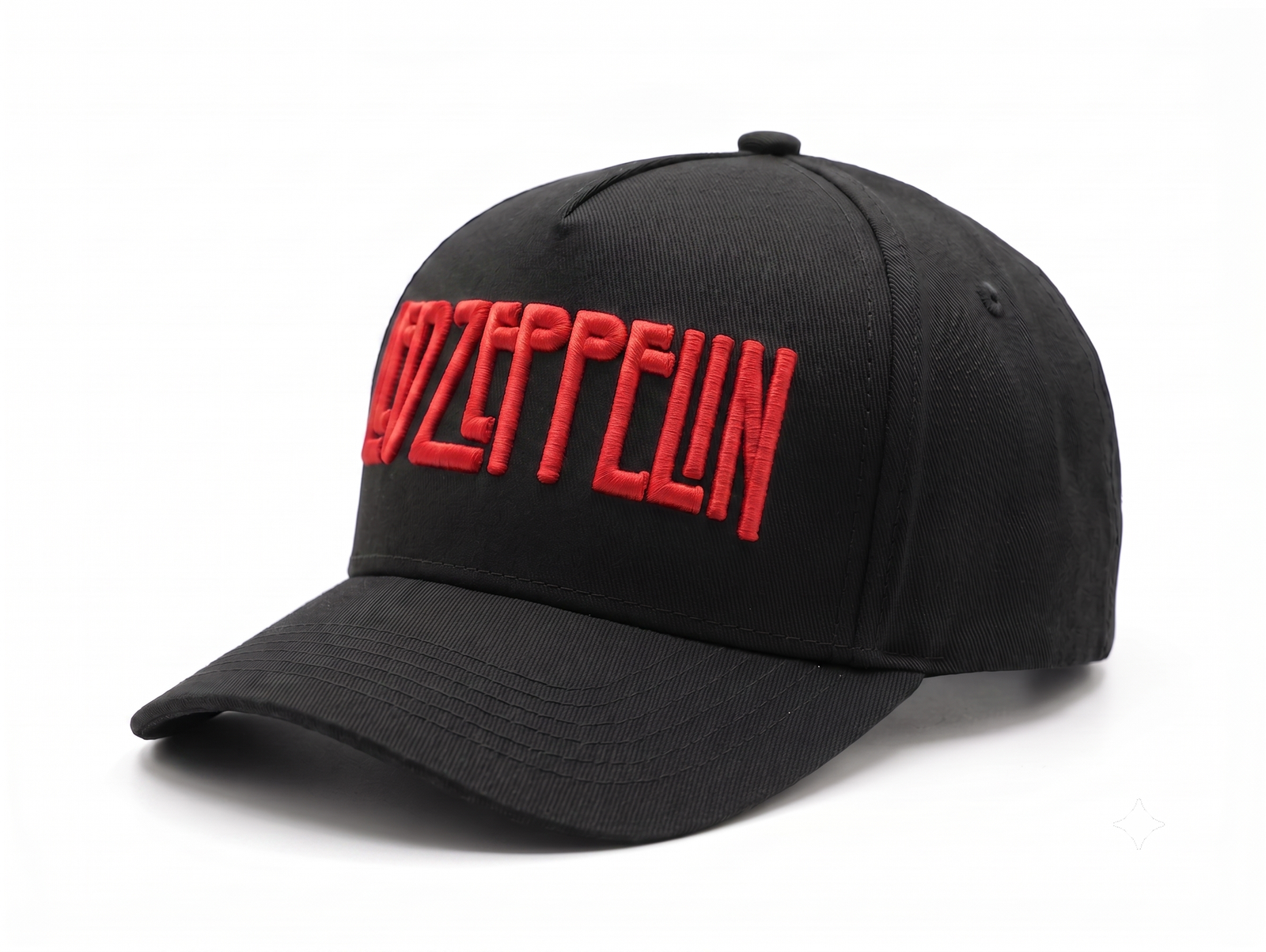 Gorra Led Zeppelin Logo Bordado 3D (Dos Colores) - Imagen 5