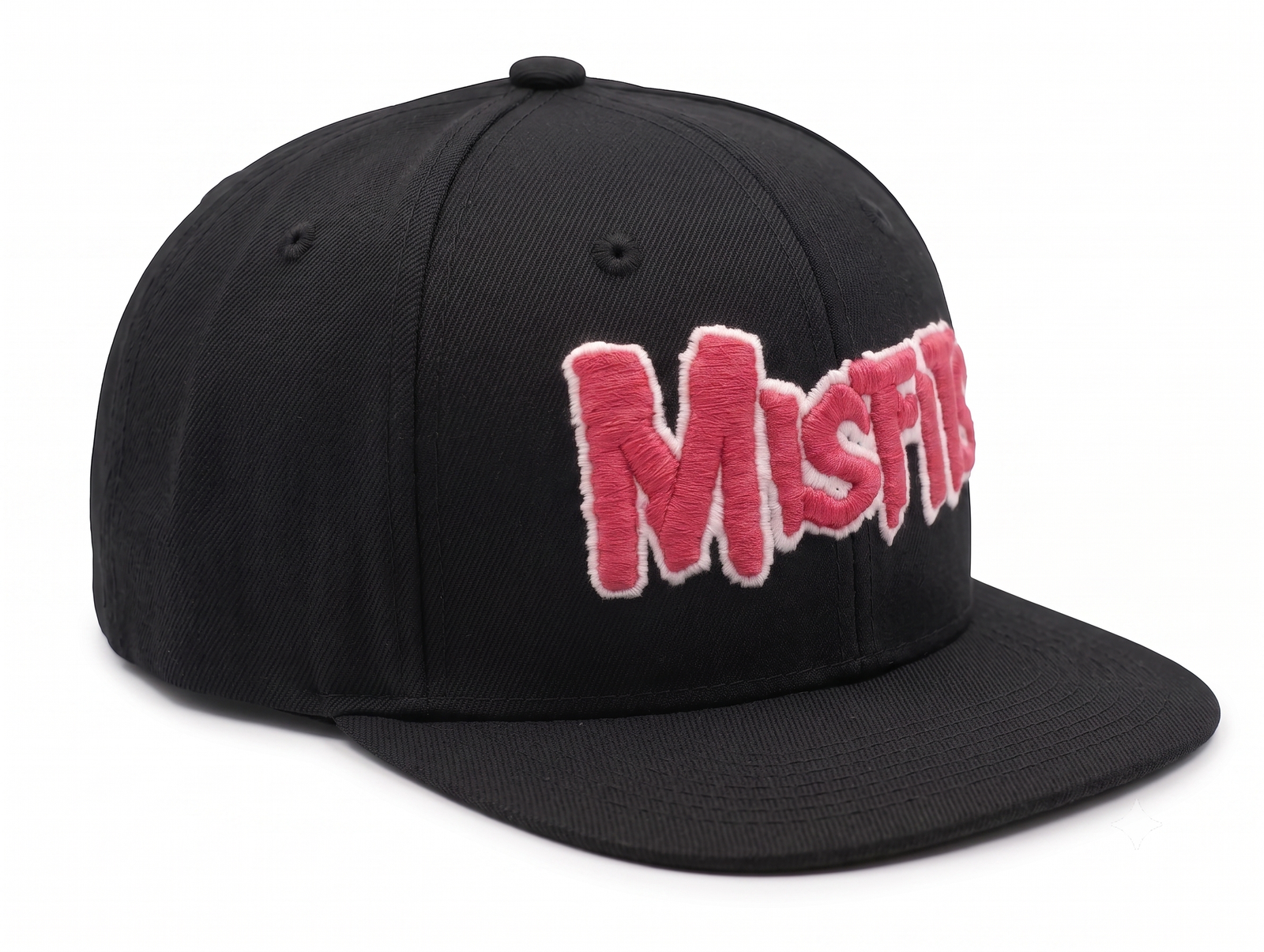 Gorra Misfits Logo Bordado 3D (Dos Estilos) - Imagen 6