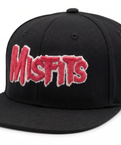 Gorra Misfits Logo Bordado 3D (Dos Estilos) - Imagen 5