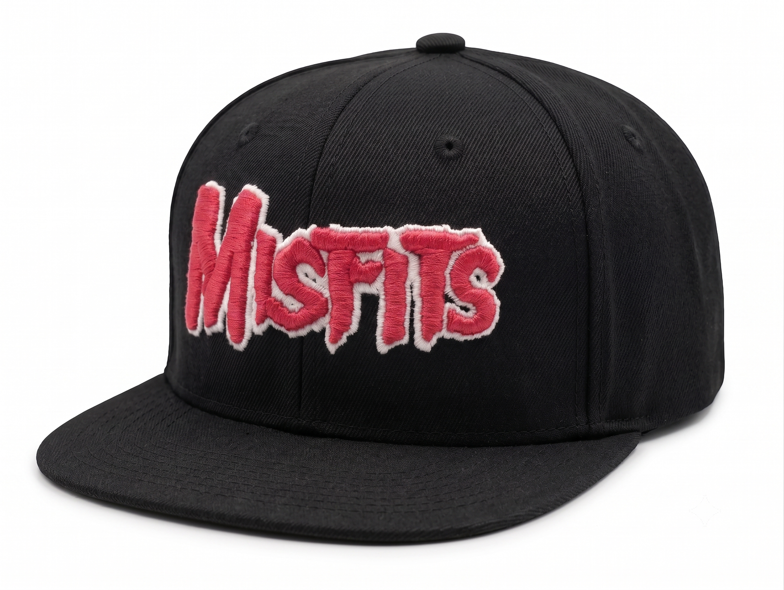 Gorra Misfits Logo Bordado 3D (Dos Estilos) - Imagen 5