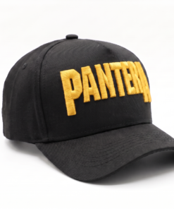 Gorra Pantera Logo Bordado 3D (Múltiples Estilos) - Imagen 3