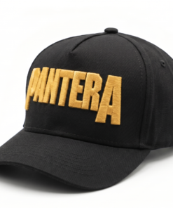 Alternative view of Gorra Pantera Logo Bordado 3D (Múltiples Estilos)