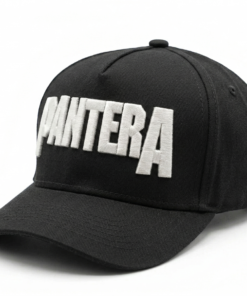 Gorra Pantera Logo Bordado 3D (Múltiples Estilos) - Imagen 5