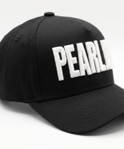 Gorra Pearl Jam Logo Bordado 3D (Dos Colores) - Imagen 3