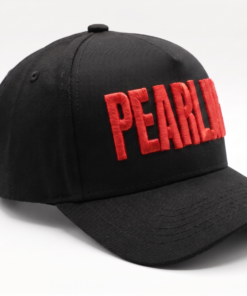 Gorra Pearl Jam Logo Bordado 3D (Dos Colores) - Imagen 6