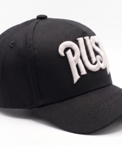 Gorra Rush Logo Bordado 3D (Dos Colores) - Imagen 6
