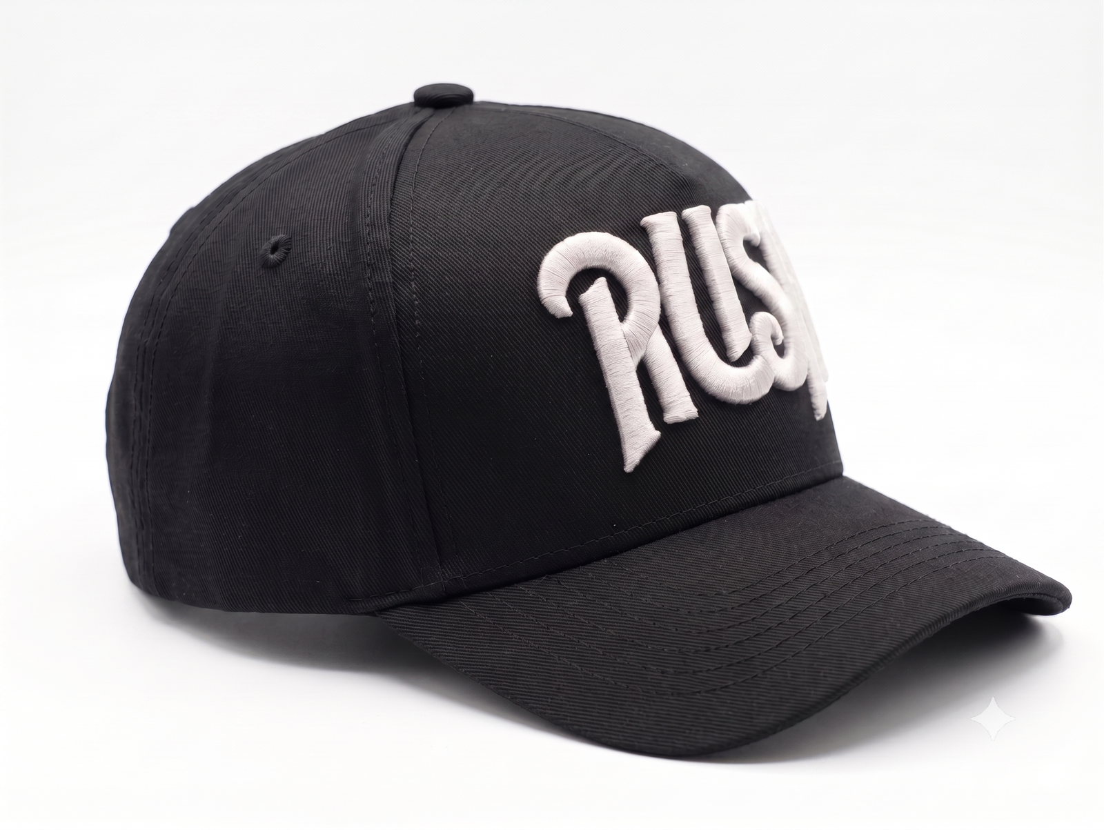 Gorra Rush Logo Bordado 3D (Dos Colores) - Imagen 6