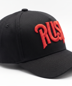 Gorra Rush Logo Bordado 3D (Dos Colores) - Imagen 3