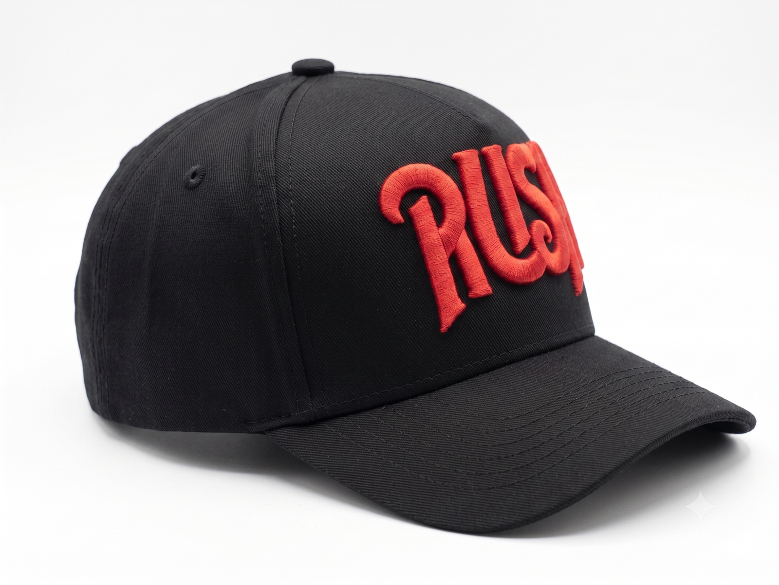 Gorra Rush Logo Bordado 3D (Dos Colores) - Imagen 3