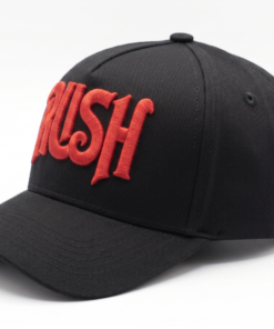 Alternative view of Gorra Rush Logo Bordado 3D (Dos Colores)